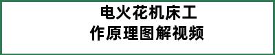 电火花机床工作原理图解视频