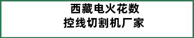 西藏电火花数控线切割机厂家